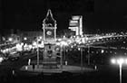 Clock Tower lit up | Margate History